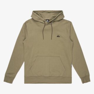 Sudadera quiksilver basic hoodie hombre