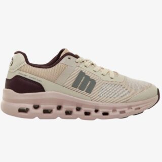 Zapatillas Mustang Knitting Nude/ Murri Bone