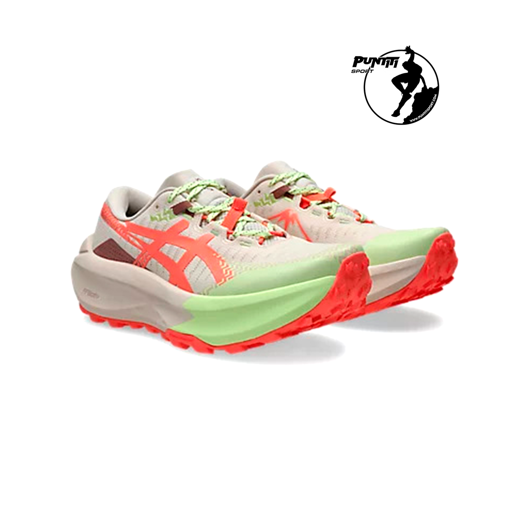 ZAPATILLAS ASICS TRABUCO MAX 5 WOMEN - Imagen 4