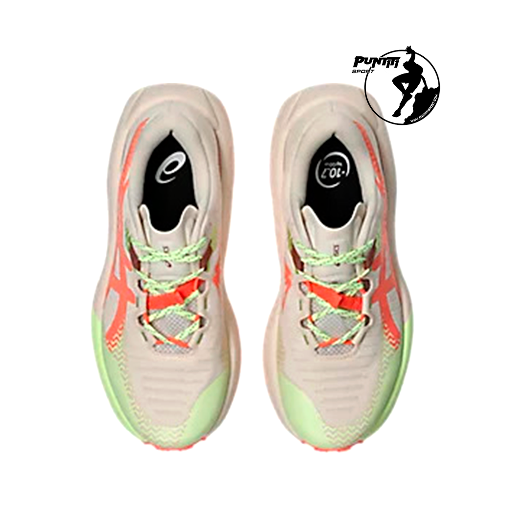 ZAPATILLAS ASICS TRABUCO MAX 5 WOMEN - Imagen 2