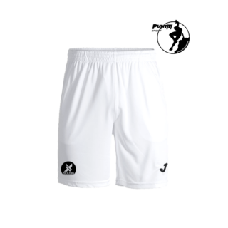 POR EL PADEL CALZONAS BLANCAS