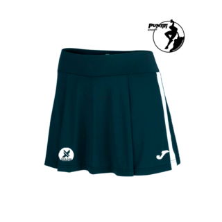 POR EL PADEL FALDA AZUL