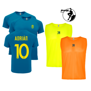 Futbol Aljaraque Pack Entrenamiento