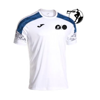 POR EL PADEL CAMISETA SMASH HUELVA