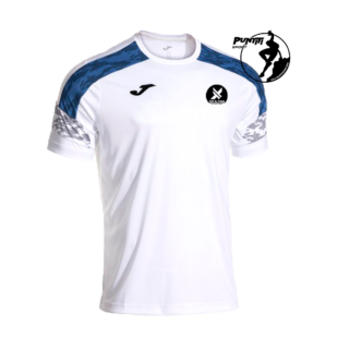 POR EL PADEL CAMISETA SMASH LEPE