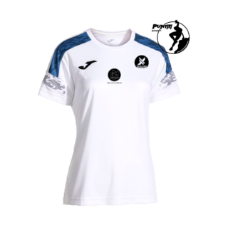 POR EL PADEL CAMISETA SMASH MUJER HUELVA