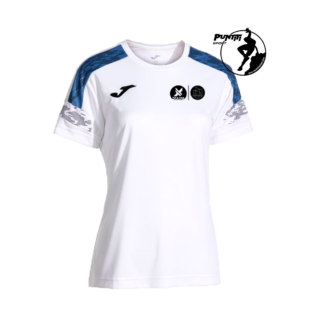 POR EL PADEL CAMISETA SMASH MUJER HUELVA