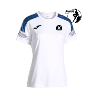 POR EL PADEL CAMISETA SMASH MUJER LEPE