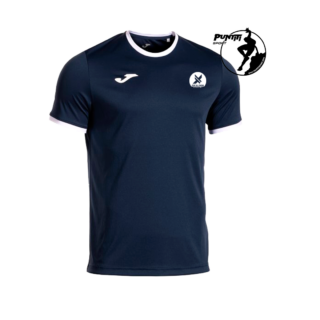 POR EL PADEL CAMISETA VOLEA LEPE