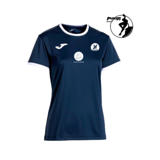 POR EL PADEL CAMISETA VOLEA MUJER HUELVA