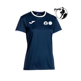 POR EL PADEL CAMISETA VOLEA MUJER HUELVA