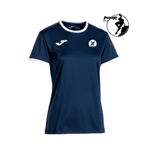 POR EL PADEL CAMISETA VOLEA MUJER LEPE