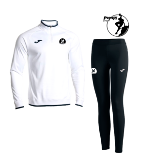POR EL PADEL CHANDAL MUJER LEPE