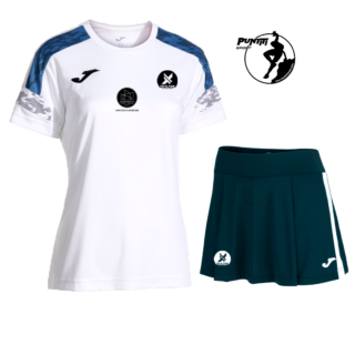 POR EL PADEL CONJUNTO SMASH MUJER HUELVA