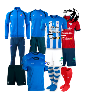 Sporting Club de Huelva Pack Jugadora