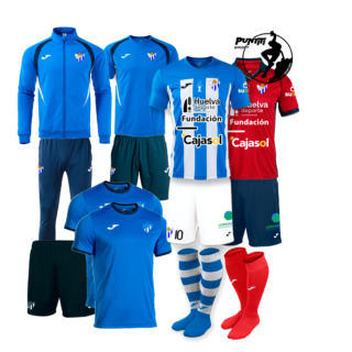 Sporting Club de Huelva Pack Jugadora