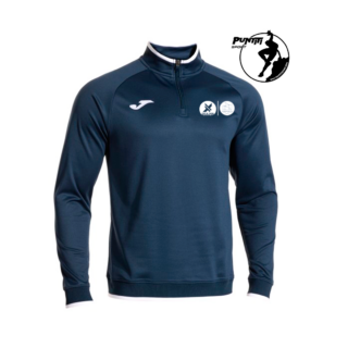 POR EL PADEL SUDADERA UNISEX HUELVA