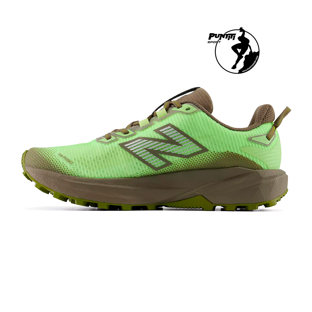 ZAPATILLAS NEW BALANCE REBEL TRAIL MEN - Imagen 2