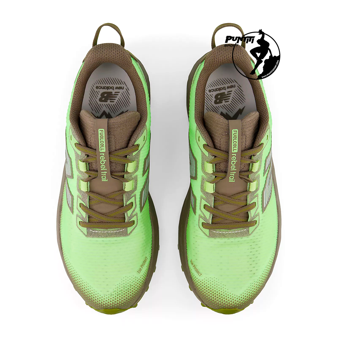 ZAPATILLAS NEW BALANCE REBEL TRAIL MEN - Imagen 6