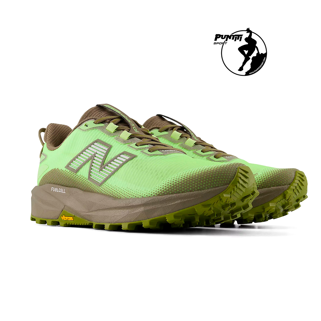 ZAPATILLAS NEW BALANCE REBEL TRAIL MEN - Imagen 5