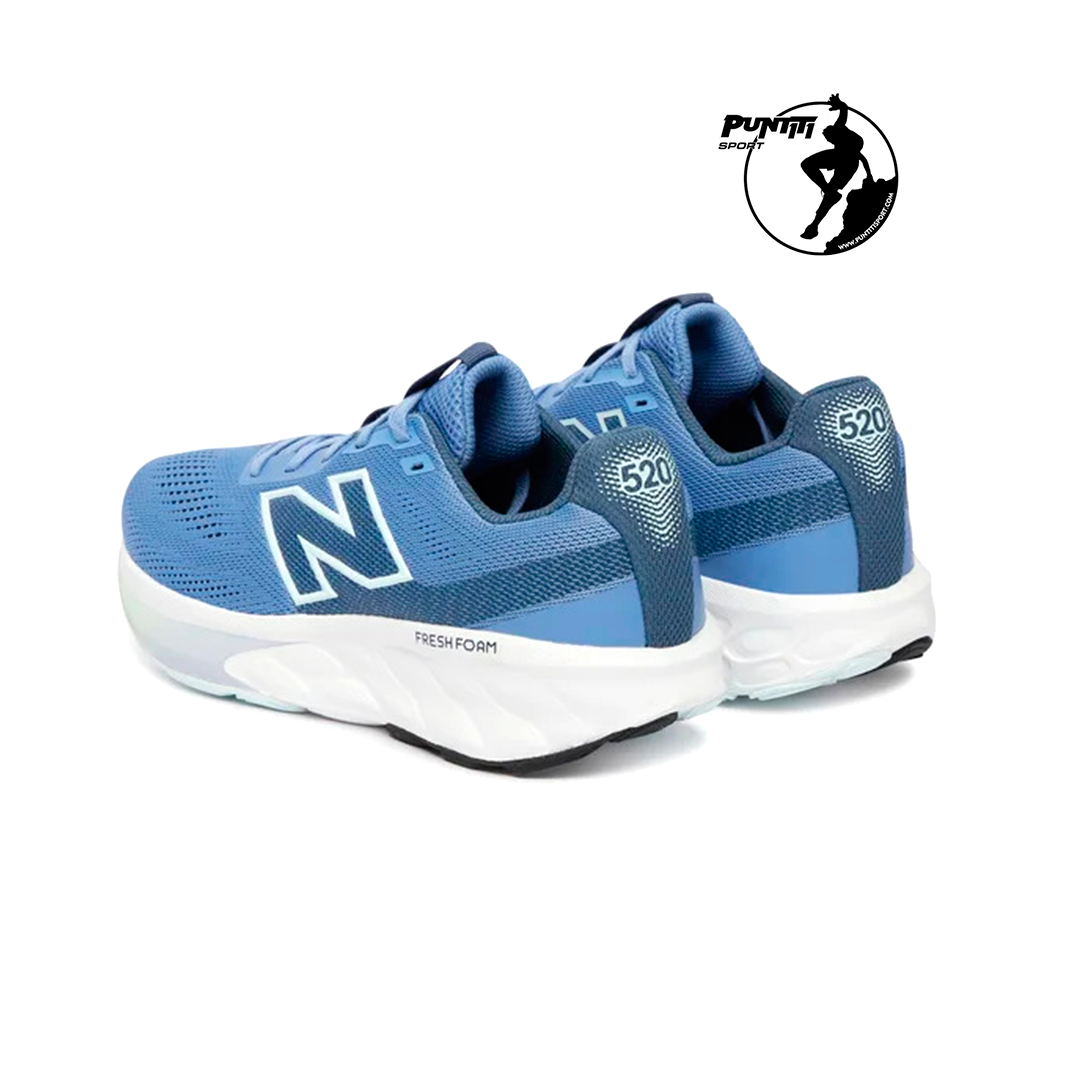 ZAPATILLAS NEW BALANCE 520 WOMAN - Imagen 6