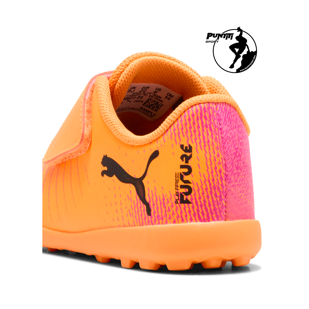 ZAPATILLAS PUMA FUTURU 8 PLAY V TT Inf - Imagen 5