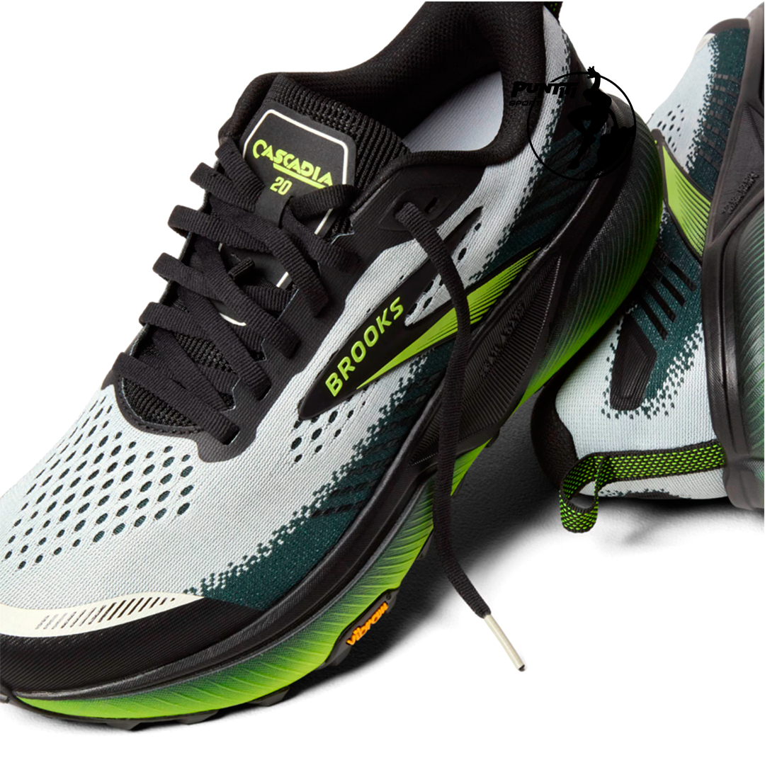 ZAPATILLAS BROOKS CASCADIA 20 MEN - Imagen 2