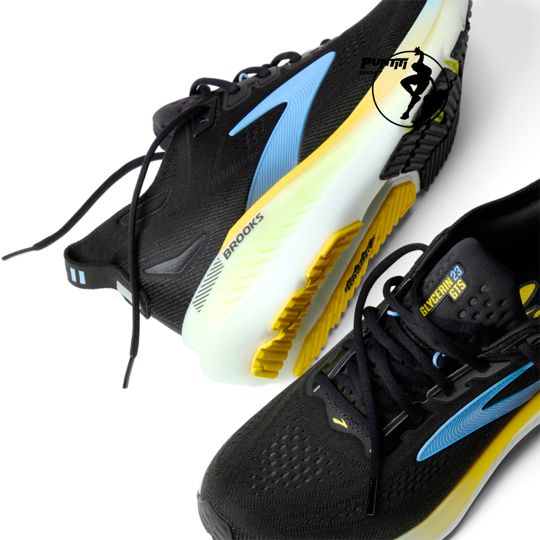 ZAPATILLAS BROOKS GLYCERIN GTS 23 MEN´S - Imagen 2