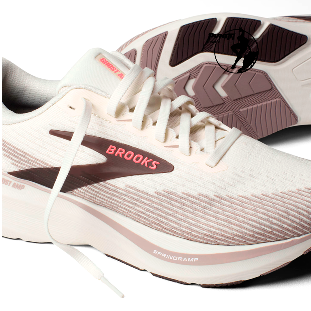 ZAPATILLAS BROOKS GHOST AMP WOMEN - Imagen 7