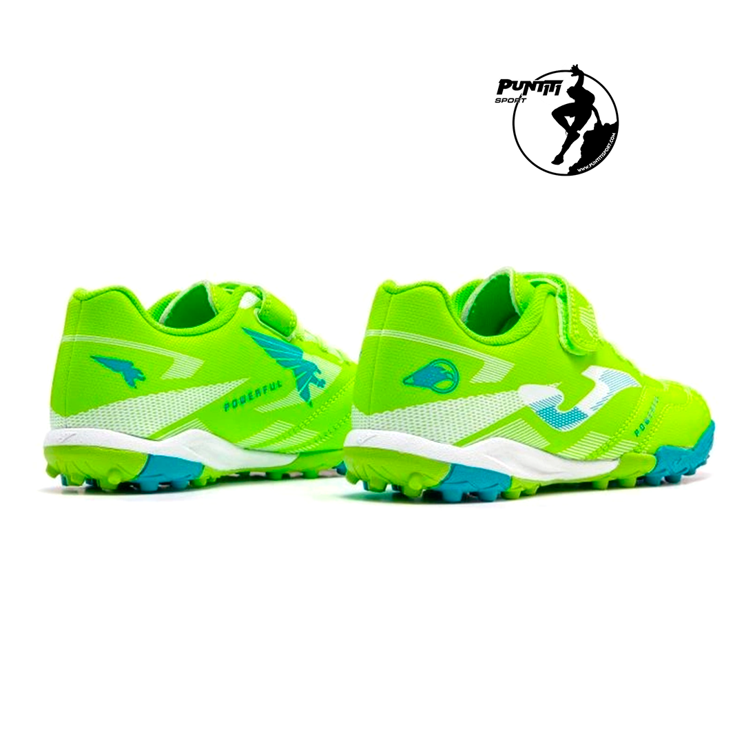 ZAPATILLAS JOMA POWERFUL JR 2615 - Imagen 5