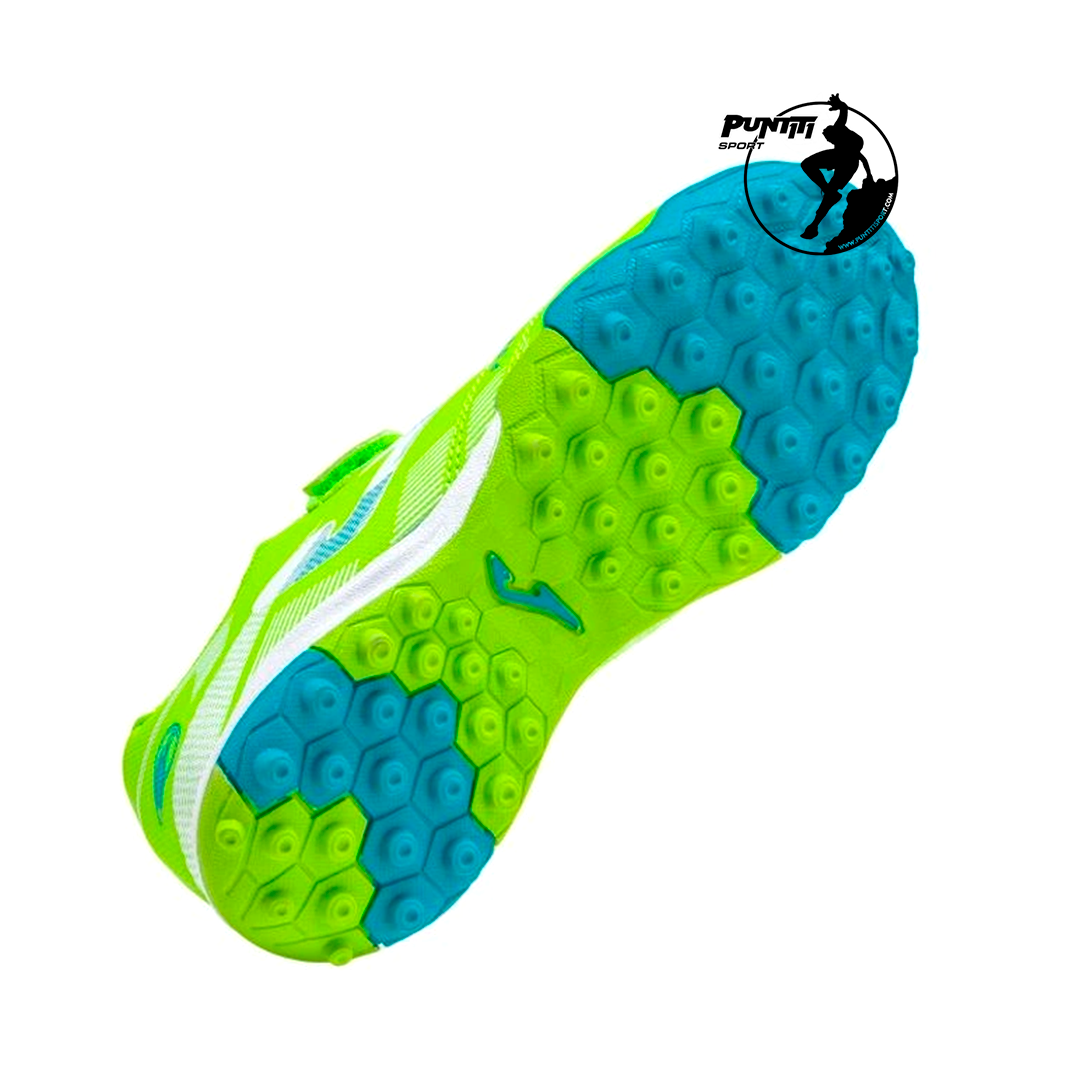 ZAPATILLAS JOMA POWERFUL JR 2615 - Imagen 3