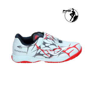 ZAPATILLAS JOMA SUPER COPA JR RED INDOOR SALA