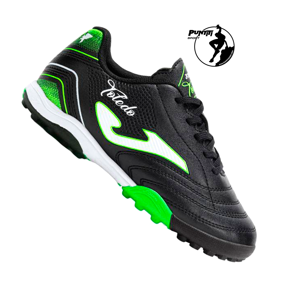 Zapatilla Fútbol Joma Toledo JR - Imagen 2