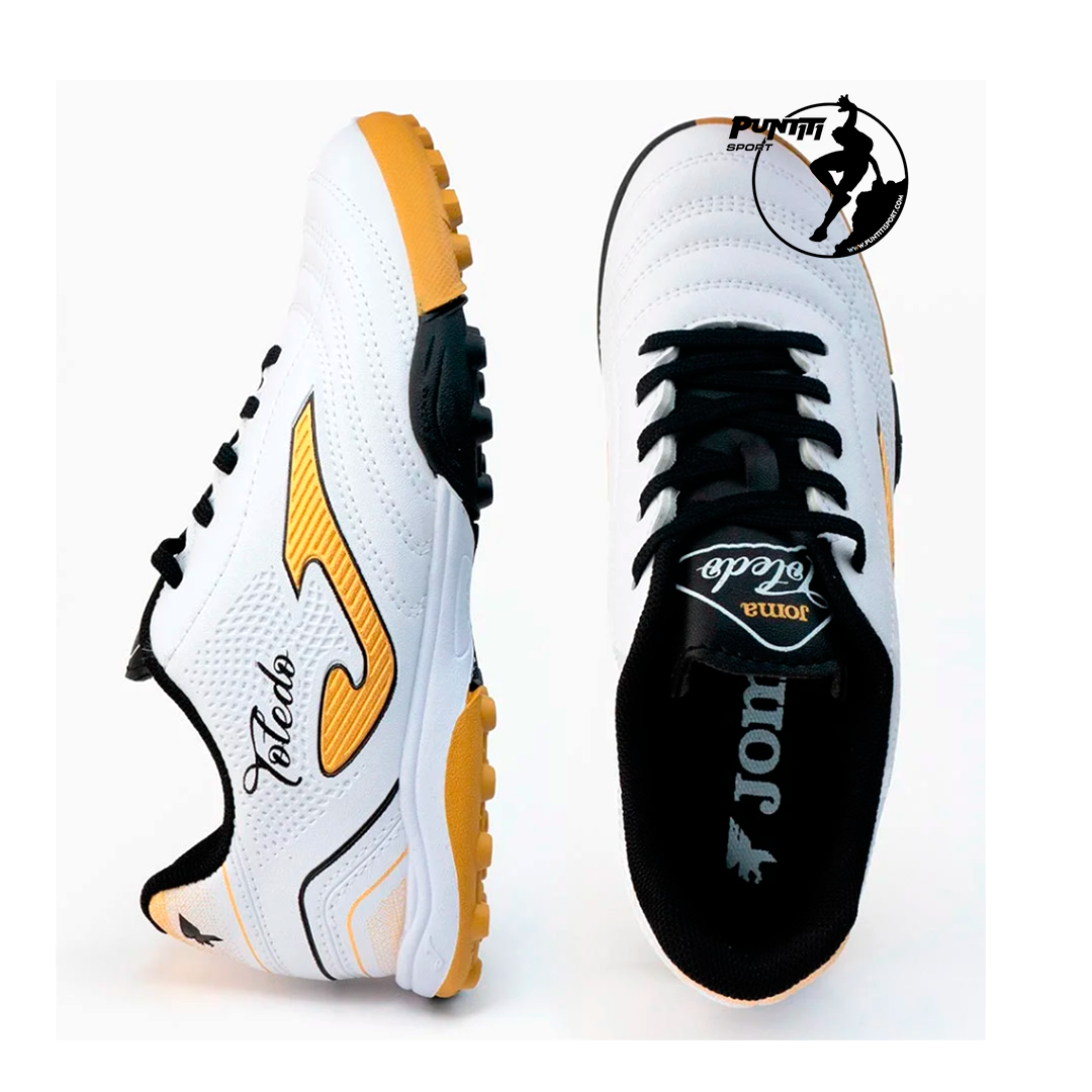Zapatilla Futbol Joma Toledo Jr - Imagen 2