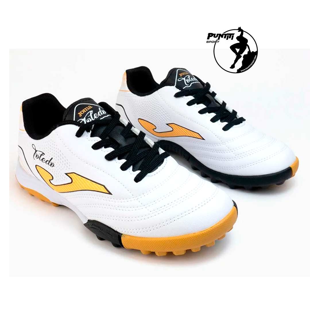 Zapatilla Futbol Joma Toledo Jr - Imagen 3